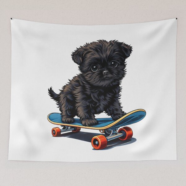Item preview, Affenpinscher designed and sold by VelvetRoom.