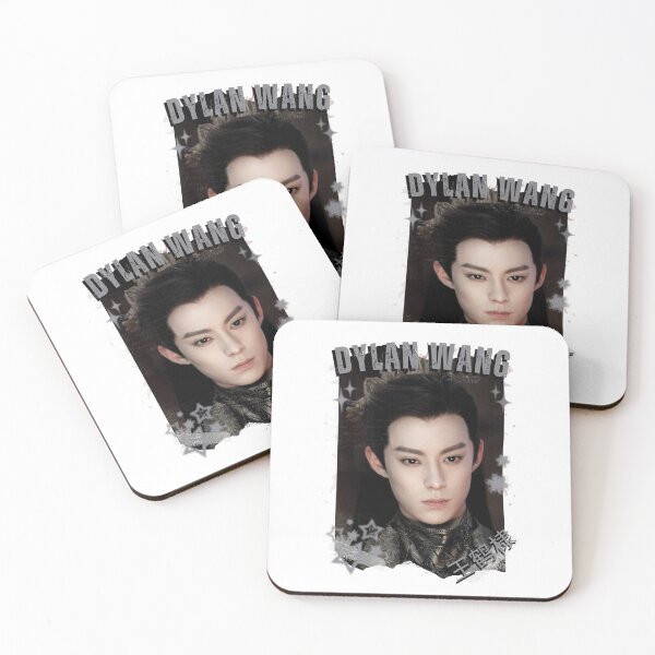 Item preview, Dylan Wang (王鹤棣) Chinese Drama Cdrama Historical Drama Portrait Art Fan art Chinese actor illustration designed and sold by HELL0WBELLO.