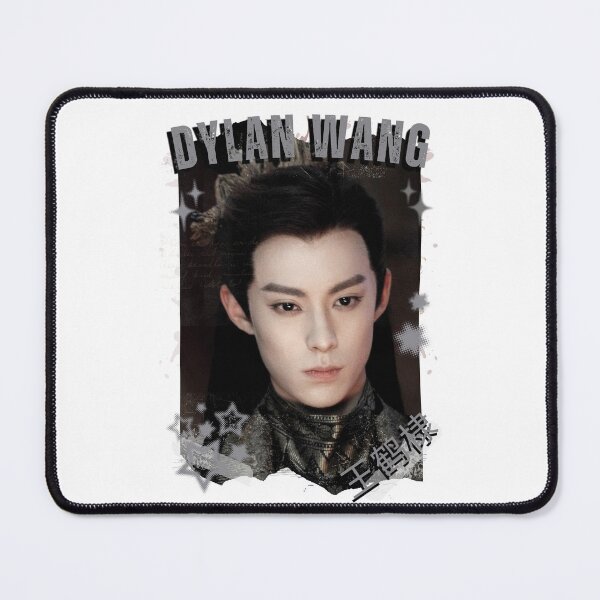 Item preview, Dylan Wang (王鹤棣) Chinese Drama Cdrama Historical Drama Portrait Art Fan art Chinese actor illustration designed and sold by HELL0WBELLO.