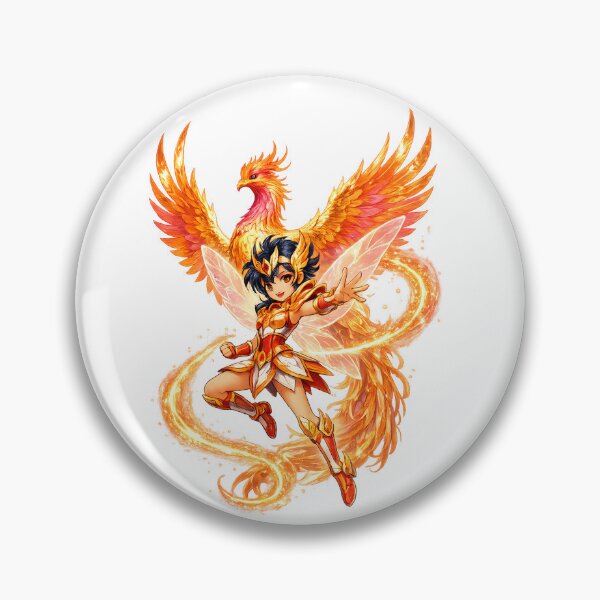 Item preview, Fata della Fenice – Rinascita di Fuoco designed and sold by The shop of Dreams.