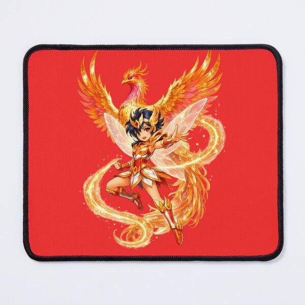 Item preview, Fata della Fenice – Rinascita di Fuoco designed and sold by The shop of Dreams.
