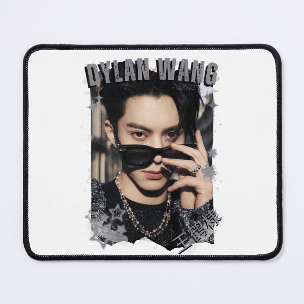 Item preview, Dylan Wang (王鹤棣) Chinese Drama Cdrama Historical Drama Portrait Art Fan art Chinese actor illustration designed and sold by HELL0WBELLO.