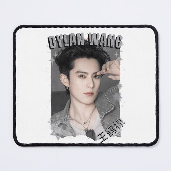 Item preview, Dylan Wang (王鹤棣) Chinese Drama Cdrama Historical Drama Portrait Art Fan art Chinese actor illustration designed and sold by HELL0WBELLO.