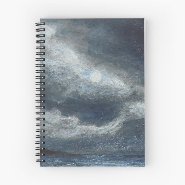 Item preview, Cold Moon designed and sold by LisaLeQuelenec.