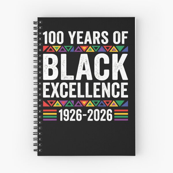 Artikelvorschau, 100 Jahre herausragende Leistungen Schwarzer Menschen 1926–2026 – Afroamerikanisches Geschichtserbe entworfen und verkauft von FormalDehyena.