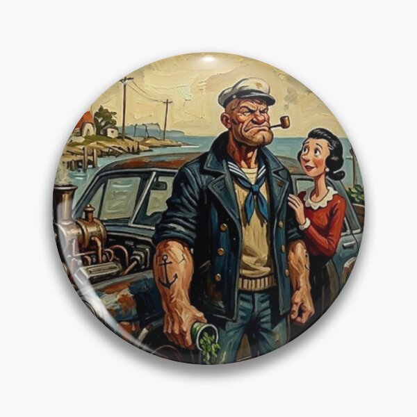 Item preview, Spinach & Salt Air: A Sweethaven Tribute designed and sold by Art's Diner.