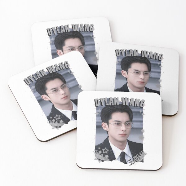 Item preview, Dylan Wang (王鹤棣) Chinese Drama Cdrama Historical Drama Portrait Art Fan art Chinese actor illustration designed and sold by HELL0WBELLO.