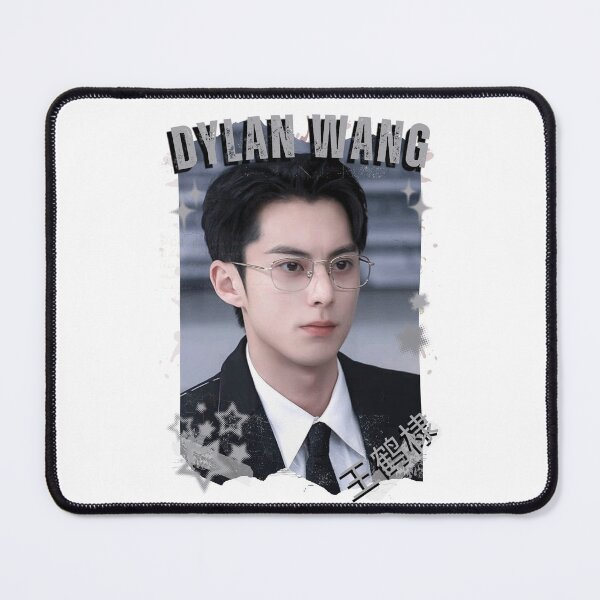 Item preview, Dylan Wang (王鹤棣) Chinese Drama Cdrama Historical Drama Portrait Art Fan art Chinese actor illustration designed and sold by HELL0WBELLO.