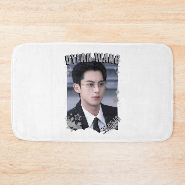 Item preview, Dylan Wang (王鹤棣) Chinese Drama Cdrama Historical Drama Portrait Art Fan art Chinese actor illustration designed and sold by HELL0WBELLO.