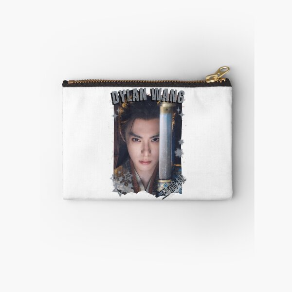 Item preview, Dylan Wang (王鹤棣) Chinese Drama Cdrama Historical Drama Portrait Art Fan art Chinese actor illustration designed and sold by HELL0WBELLO.