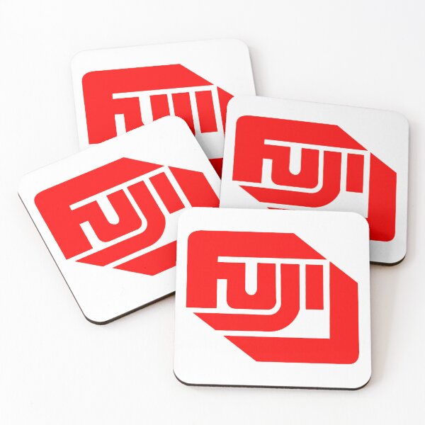 Item preview, Fujifilm Vintage Red Box Logo designed and sold by mikrefaa.