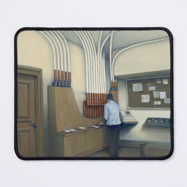 Item preview, The Lamson Cash Desk designed and sold by Richard Picton.