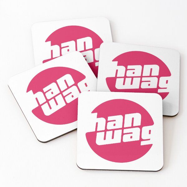 Item preview, Hanwag Boots Pink Circle Logo designed and sold by mikrefaa.