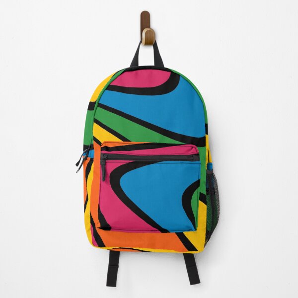 Item preview, Groovy MCM Retro Waves designed and sold by tonymagnerart.