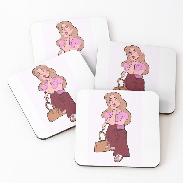 Item preview, Girl thinking designed and sold by Studio Candia.
