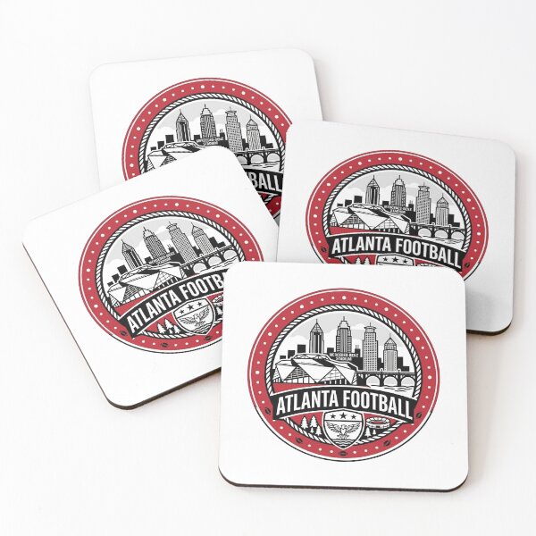 Item preview, atlanta falcons designed and sold by designsbysamantha.