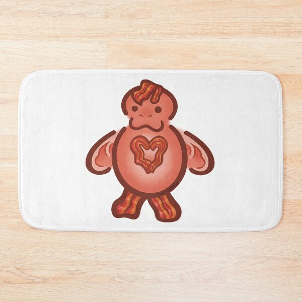 Item preview, bacon seal designed and sold by petselkie.