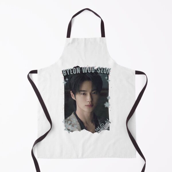 Item preview, Byeon Woo-seok (변우석) Kdrama Actor Solo Artist Collage Digital Art Portrait designed and sold by AJUNICE STUDIO.