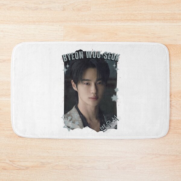 Item preview, Byeon Woo-seok (변우석) Kdrama Actor Solo Artist Collage Digital Art Portrait designed and sold by AJUNICE STUDIO.