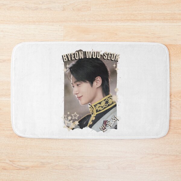 Item preview, Byeon Woo-seok (변우석) Kdrama Actor Solo Artist Collage Digital Art Portrait designed and sold by AJUNICE STUDIO.