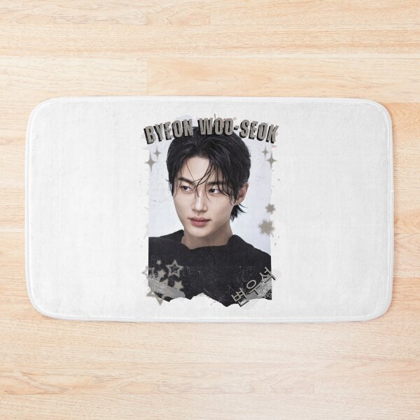 Item preview, Byeon Woo-seok (변우석) Kdrama Actor Solo Artist Collage Digital Art Portrait designed and sold by AJUNICE STUDIO.