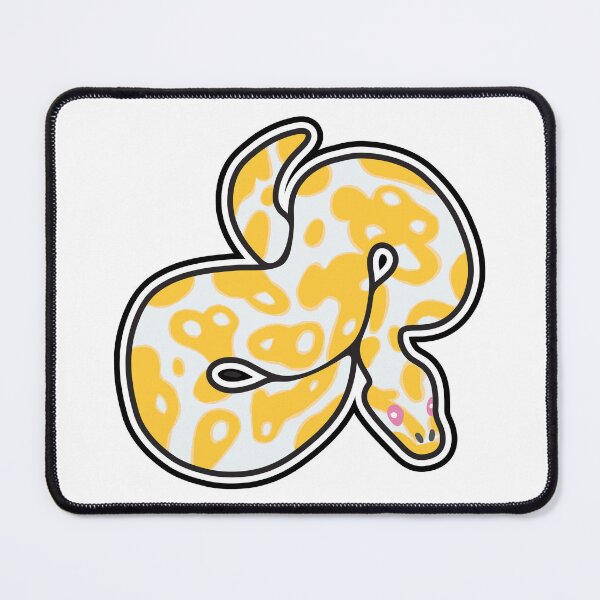 Item preview, Albino Ball Python designed and sold by ODruryStudios.