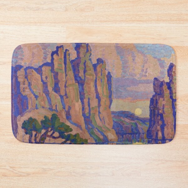 Item preview, Maynard Dixon (74) - Maynard Dixon - Works of Art - American West Paintings - Maynard Dixon Gallery - Western Art - Maynard Dixon Prints  designed and sold by GabyDAlessandro.