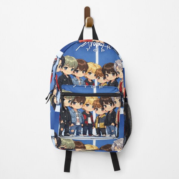 Item preview, Chibi Stray Kids group portrait designed and sold by CharmingFlowers.