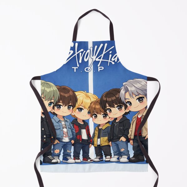Item preview, Chibi Stray Kids group portrait designed and sold by CharmingFlowers.