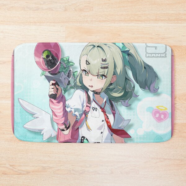 Item preview, Sunna Official Poster, Zenless Zone Zero designed and sold by Astral Drop.