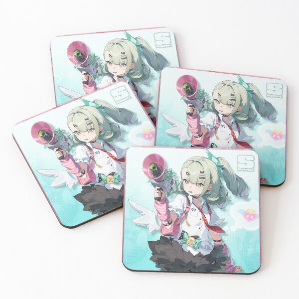 Item preview, Sunna Official Poster, Zenless Zone Zero designed and sold by Astral Drop.