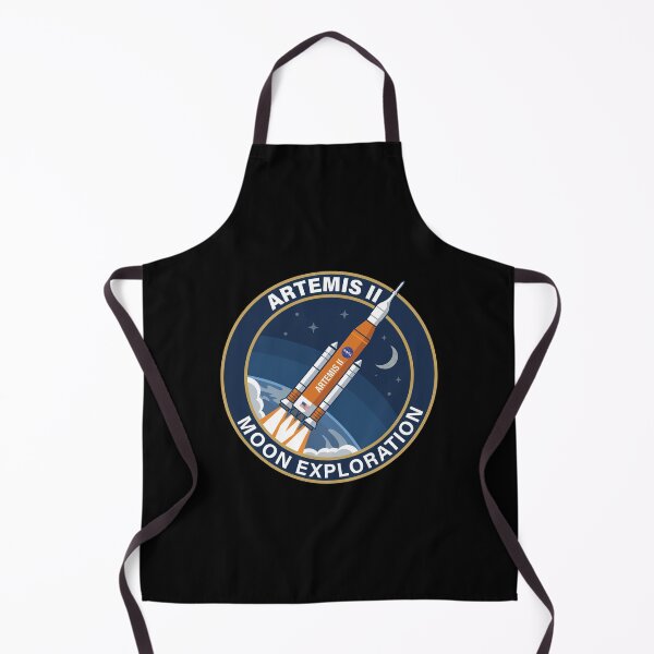 Item preview, Artemis 2 - Moon Exploration designed and sold by Andantino.