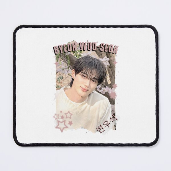 Item preview, Byeon Woo-seok (변우석) Kdrama Actor Solo Artist Collage Digital Art Portrait designed and sold by AJUNICE STUDIO.