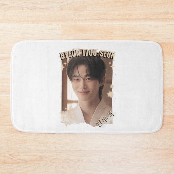 Item preview, Byeon Woo-seok (변우석) Kdrama Actor Solo Artist Collage Digital Art Portrait designed and sold by AJUNICE STUDIO.