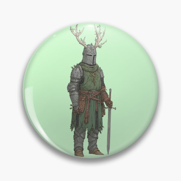 Item preview, caballero del bosque designed and sold by Foolkiller88.