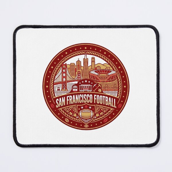 Item preview, san francisco 49ers designed and sold by designsbysamantha.