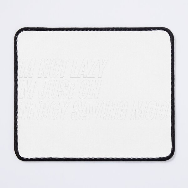 Item preview, Energy saving mode designed and sold by Mavershop.
