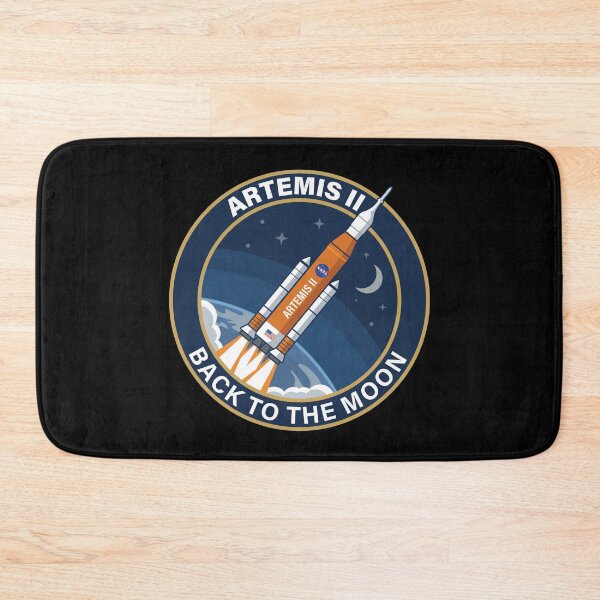 Item preview, Artemis 2 – Back to the Moon designed and sold by Andantino.