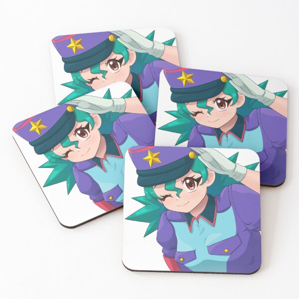 Item preview, Officer designed and sold by piliblueberry.