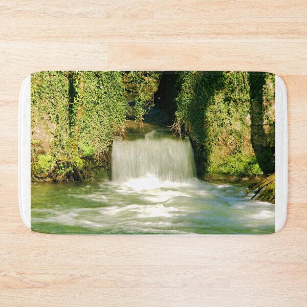 Artikelvorschau, Wasserfall, Fluss Lyd, Gloucestershire entworfen und verkauft von RJKYTE1970.