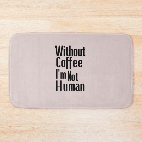Item preview, Funny Coffee Lover Shirt Powered by Coffee and Bad Decisions Sarcastic Humor Gift for Men Women Daily Life Joke Classic T-Shirt designed and sold by benjhod.