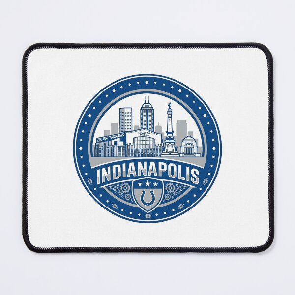 Item preview, indianapolis colts designed and sold by designsbysamantha.