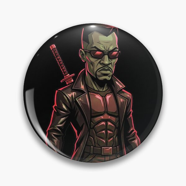 Item preview, THE DAYWALKER // Blade [Midnight Ops Edition] designed and sold by CleverCulture.
