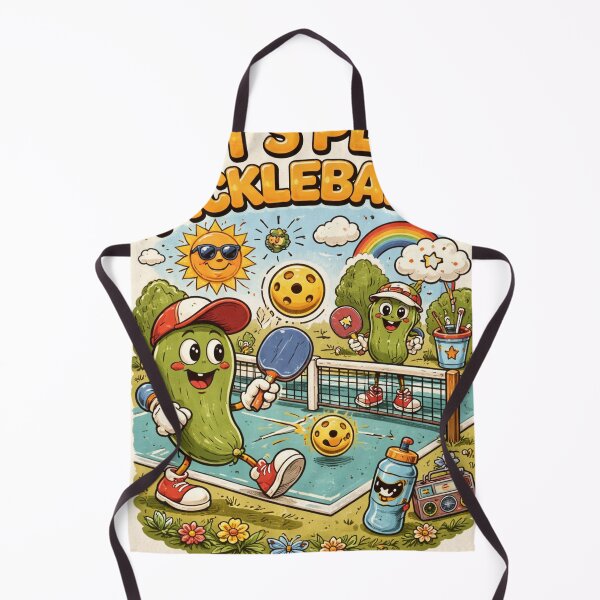 Item preview, Lets play Pickleball designed and sold by CharmingFlowers.
