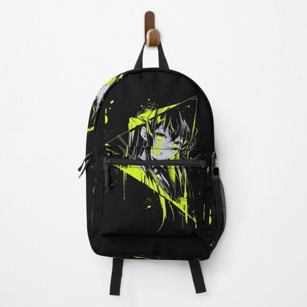 Item preview, Oshi no Ko Akane Kurokawa Neon Aesthetic – Anime Girl Cyberpunk Streetwear Art designed and sold by Dyan4.