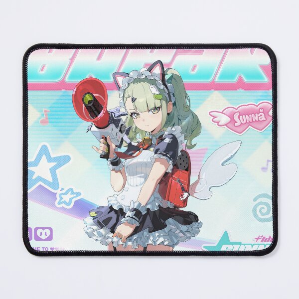 Item preview, Sunna Afternoon Tea Break Official Poster, Zenless Zone Zero (ZZZ) designed and sold by Astral Drop.