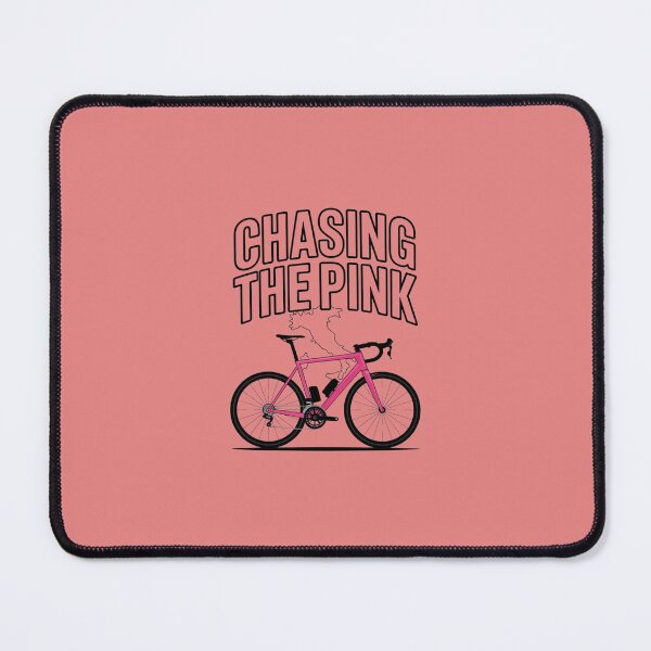 Item preview, Chasing The Pink Cycling Design | Giro Inspired Italian Race Shirt designed and sold by Timeless Design.