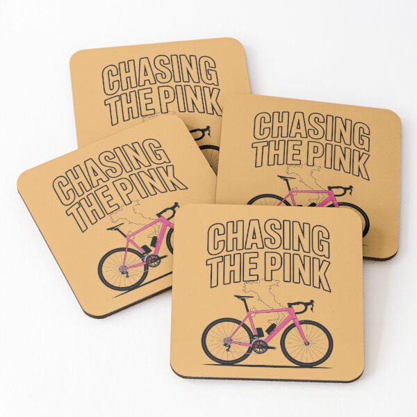Item preview, Chasing The Pink Cycling Design | Giro Inspired Italian Race Shirt designed and sold by Timeless Design.