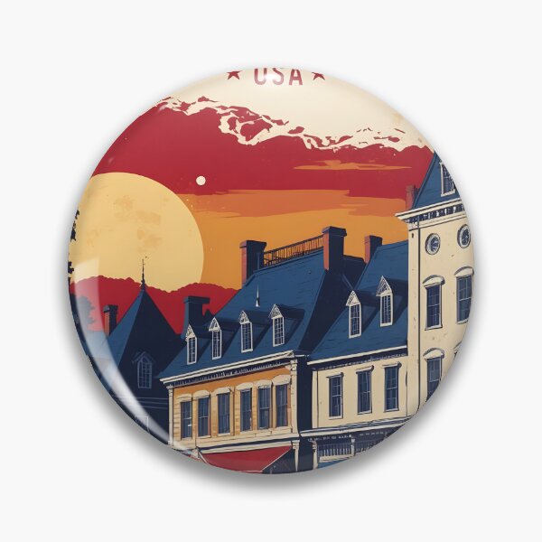 Item preview, Barboursville West Virginia 1950s USA Vintage Travel Tourism designed and sold by TravelersGems.