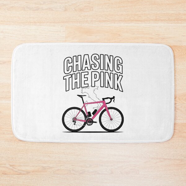 Item preview, Chasing The Pink Cycling Design | Giro Inspired Italian Race Shirt designed and sold by Timeless Design.